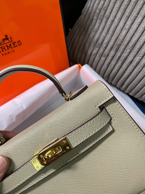 エルメス バッグ 激安素材ディテール